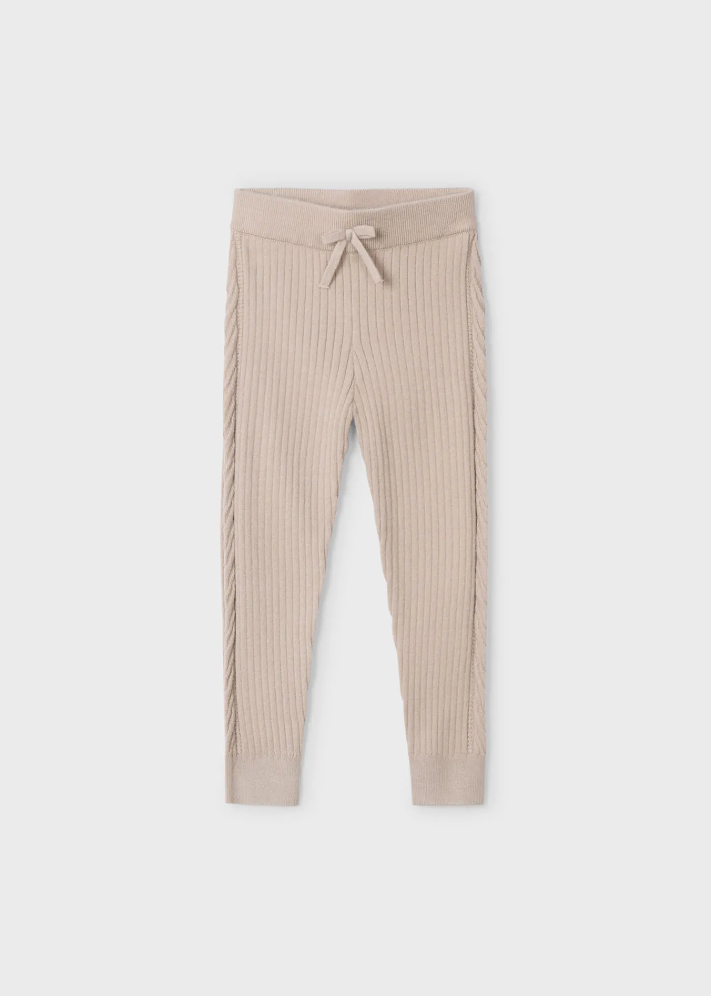 Fashion Legging tricot niña Pantalones Y Faldas