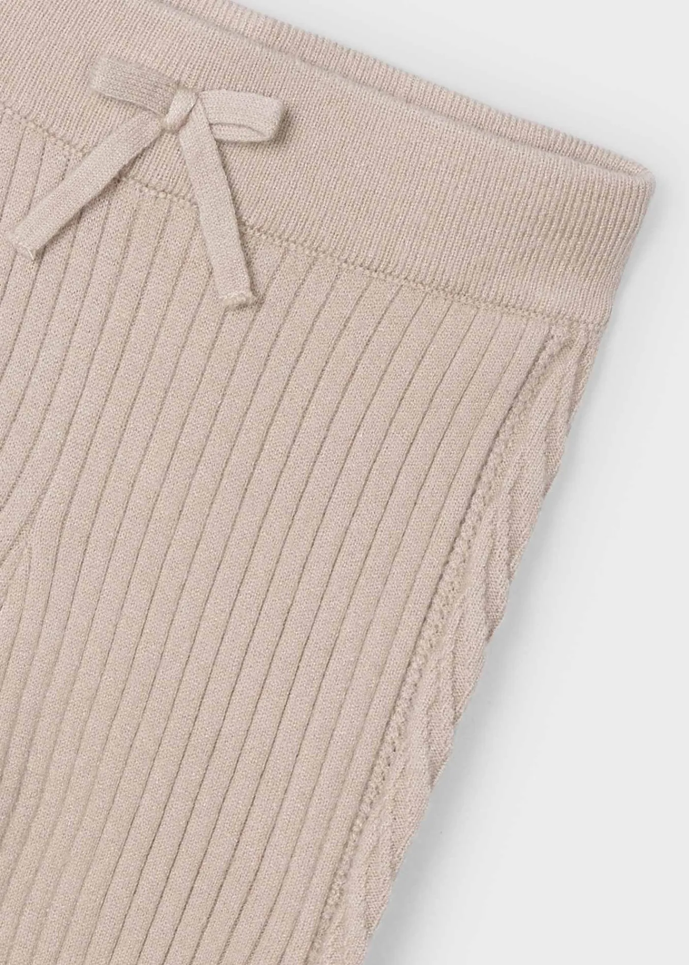 Fashion Legging tricot niña Pantalones Y Faldas