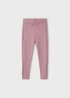 Online Legging tricot niña Pantalones Y Faldas