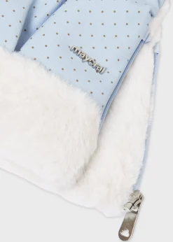 Clearance Manoplas lunares carrito bebé Fundas Y Sacos Sillas De Paseo