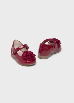 Store Mercedita charol flor bebé Bailarinas Y Merceditas|Bailarinas Y Merceditas