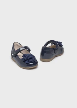 Discount Mercedita charol flor bebé Bailarinas Y Merceditas|Bailarinas Y Merceditas