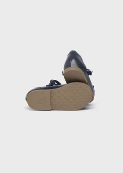 Discount Mercedita charol flor bebé Bailarinas Y Merceditas|Bailarinas Y Merceditas