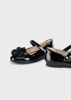 Best Sale Mercedita charol flor niña Bailarinas Y Merceditas|Bailarinas Y Merceditas