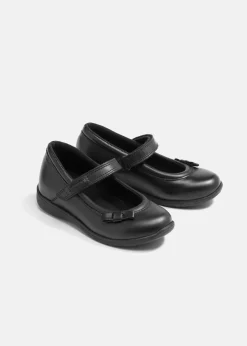 Best Mercedita colegial piel niña Zapatos Colegiales|Zapatos Colegiales