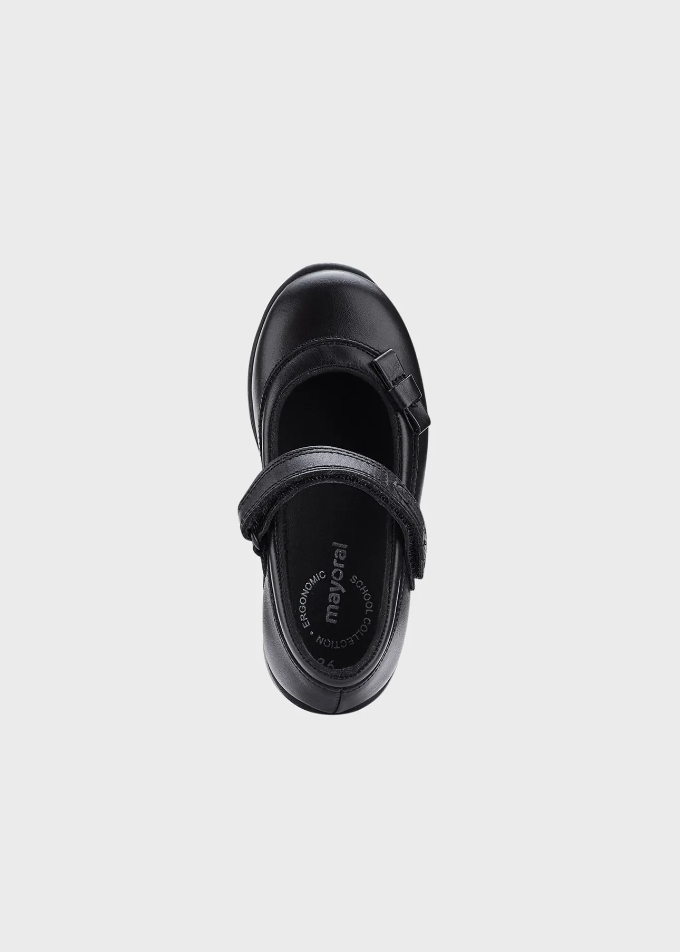 Clearance Mercedita colegial piel niña Zapatos Colegiales|Zapatos Colegiales