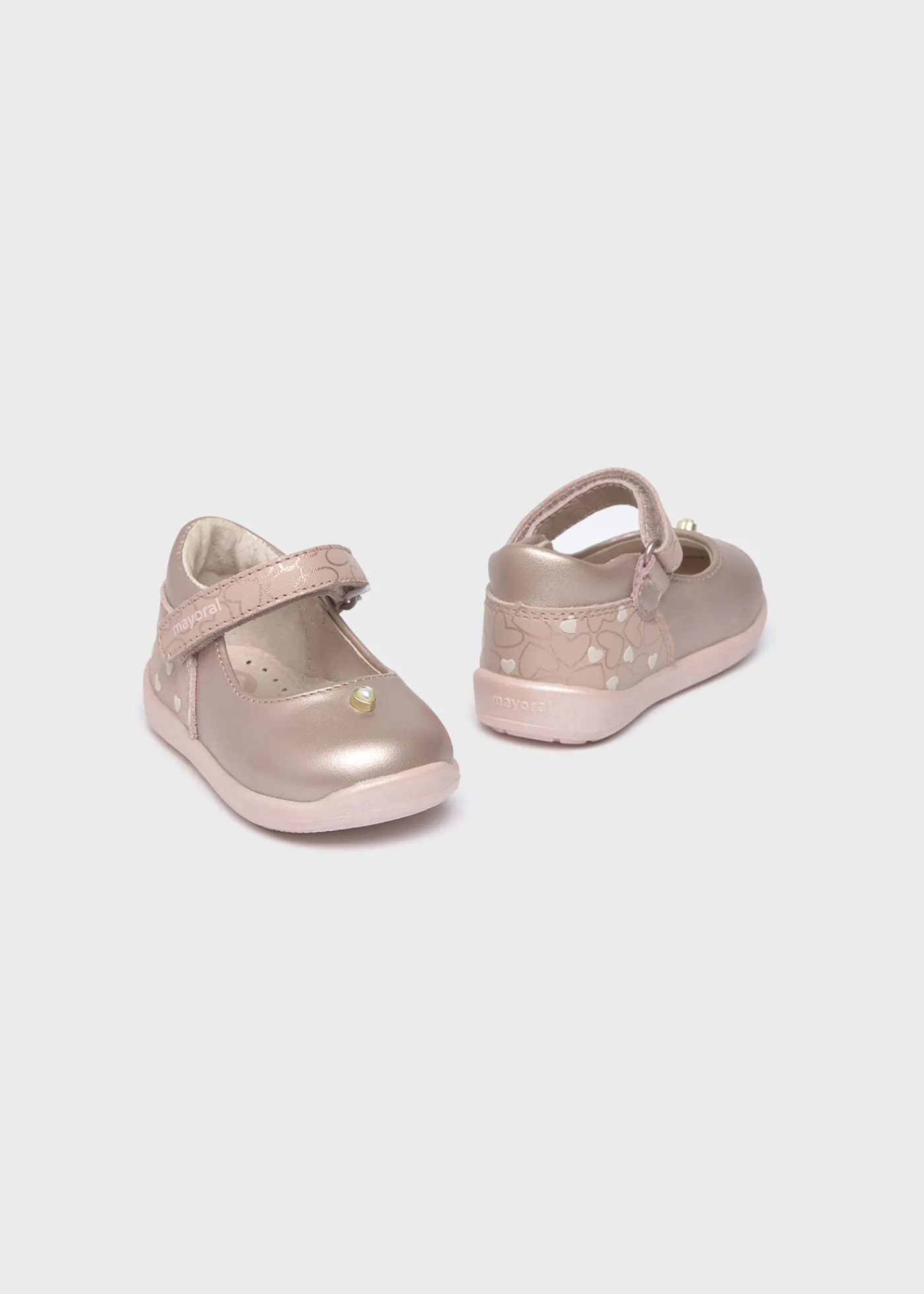 Discount Mercedita corazones bebé Primeros Pasos|Primeros Pasos