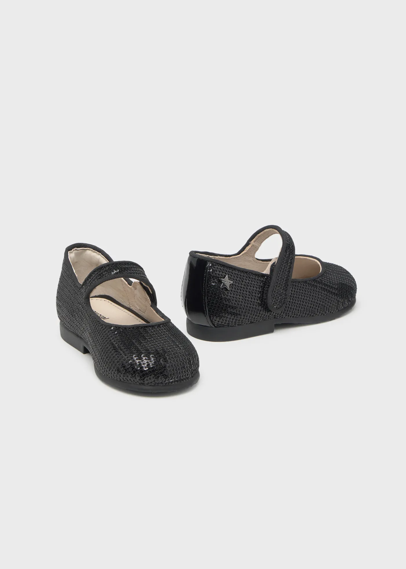 Cheap Mercedita lentejuelas bebé Bailarinas Y Merceditas|Bailarinas Y Merceditas