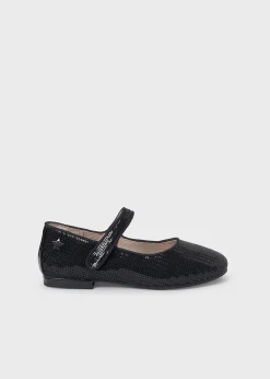Cheap Mercedita lentejuelas niña Bailarinas Y Merceditas|Bailarinas Y Merceditas