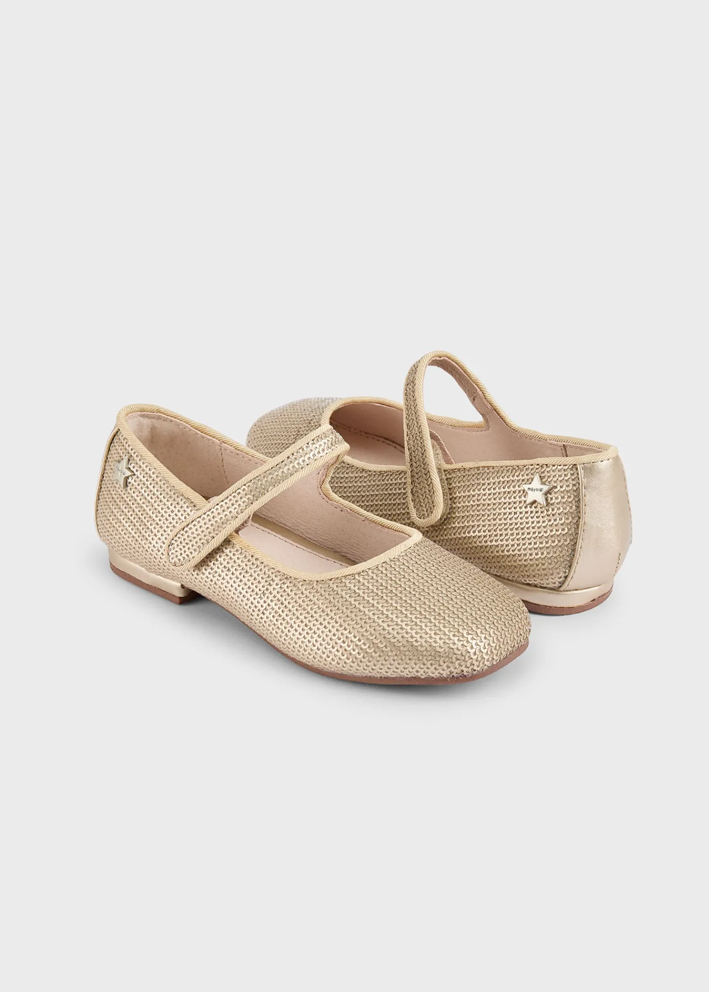 Sale Mercedita lentejuelas niña Bailarinas Y Merceditas|Bailarinas Y Merceditas