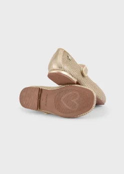 Outlet Mercedita lentejuelas niña Bailarinas Y Merceditas|Bailarinas Y Merceditas