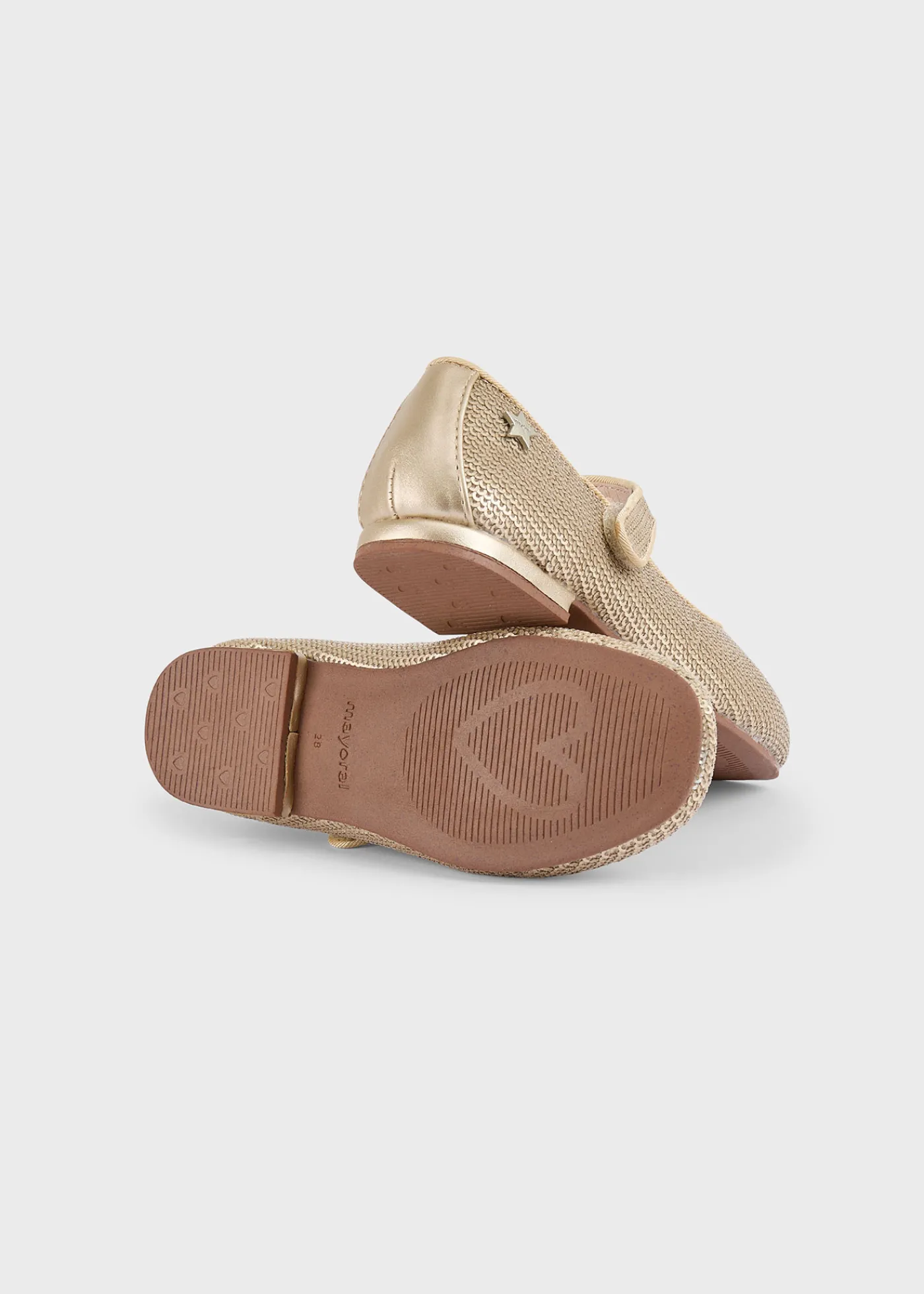 Outlet Mercedita lentejuelas niña Bailarinas Y Merceditas|Bailarinas Y Merceditas