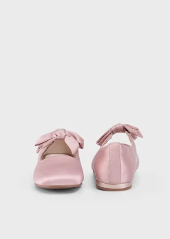 Cheap Mercedita raso niña Bailarinas Y Merceditas|Bailarinas Y Merceditas