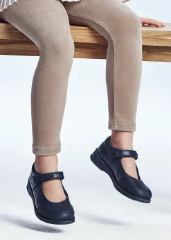 Cheap Mercedita sport colegial piel niña Zapatos Colegiales|Zapatos Colegiales