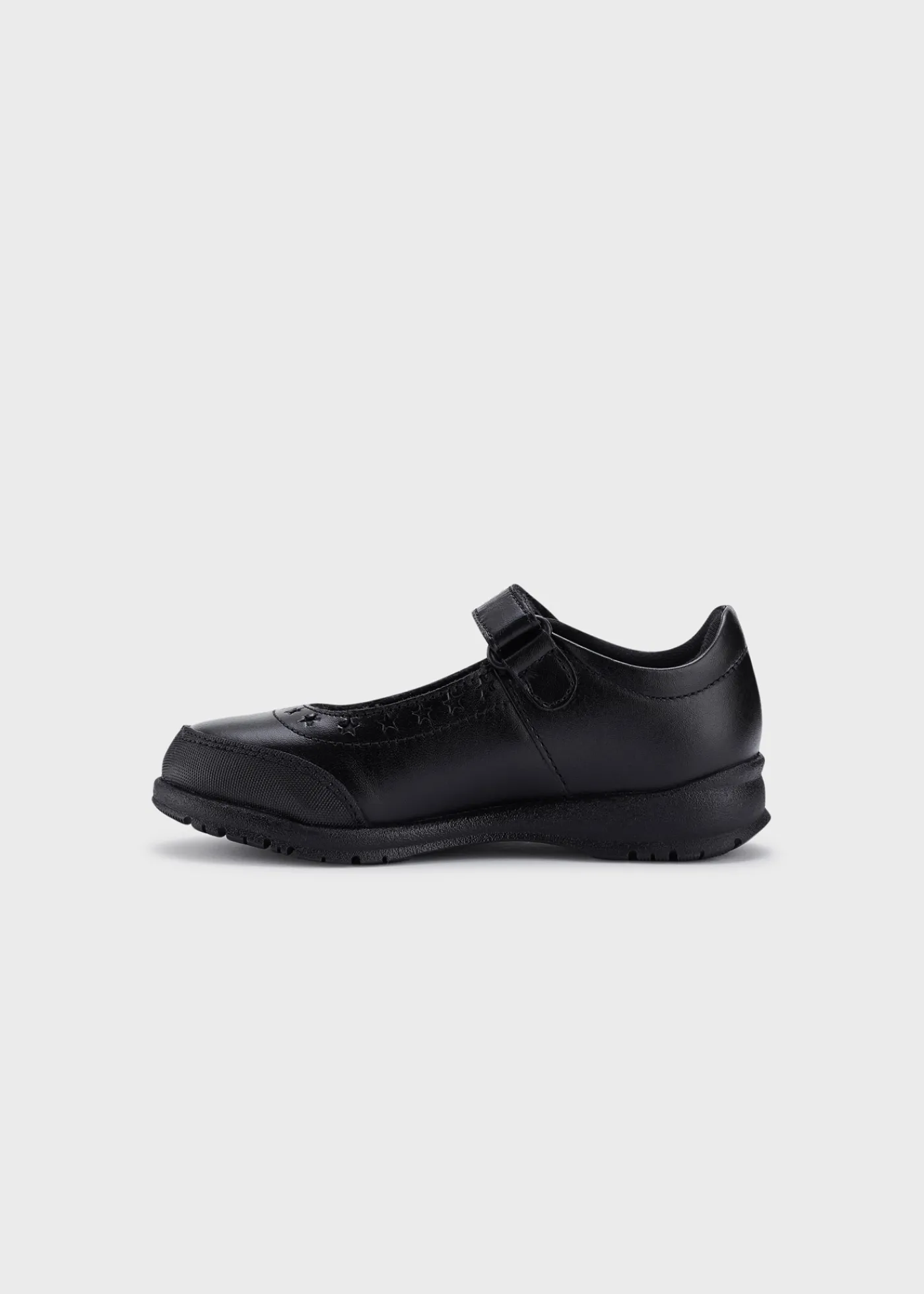 Cheap Mercedita sport colegial piel niña Zapatos Colegiales|Zapatos Colegiales