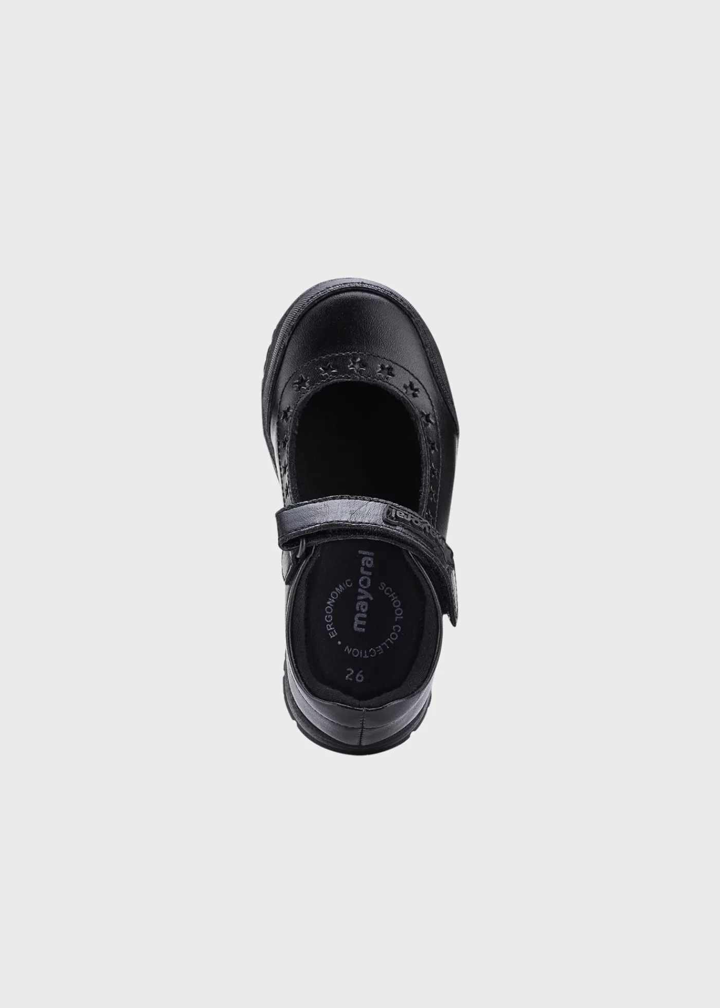 Cheap Mercedita sport colegial piel niña Zapatos Colegiales|Zapatos Colegiales