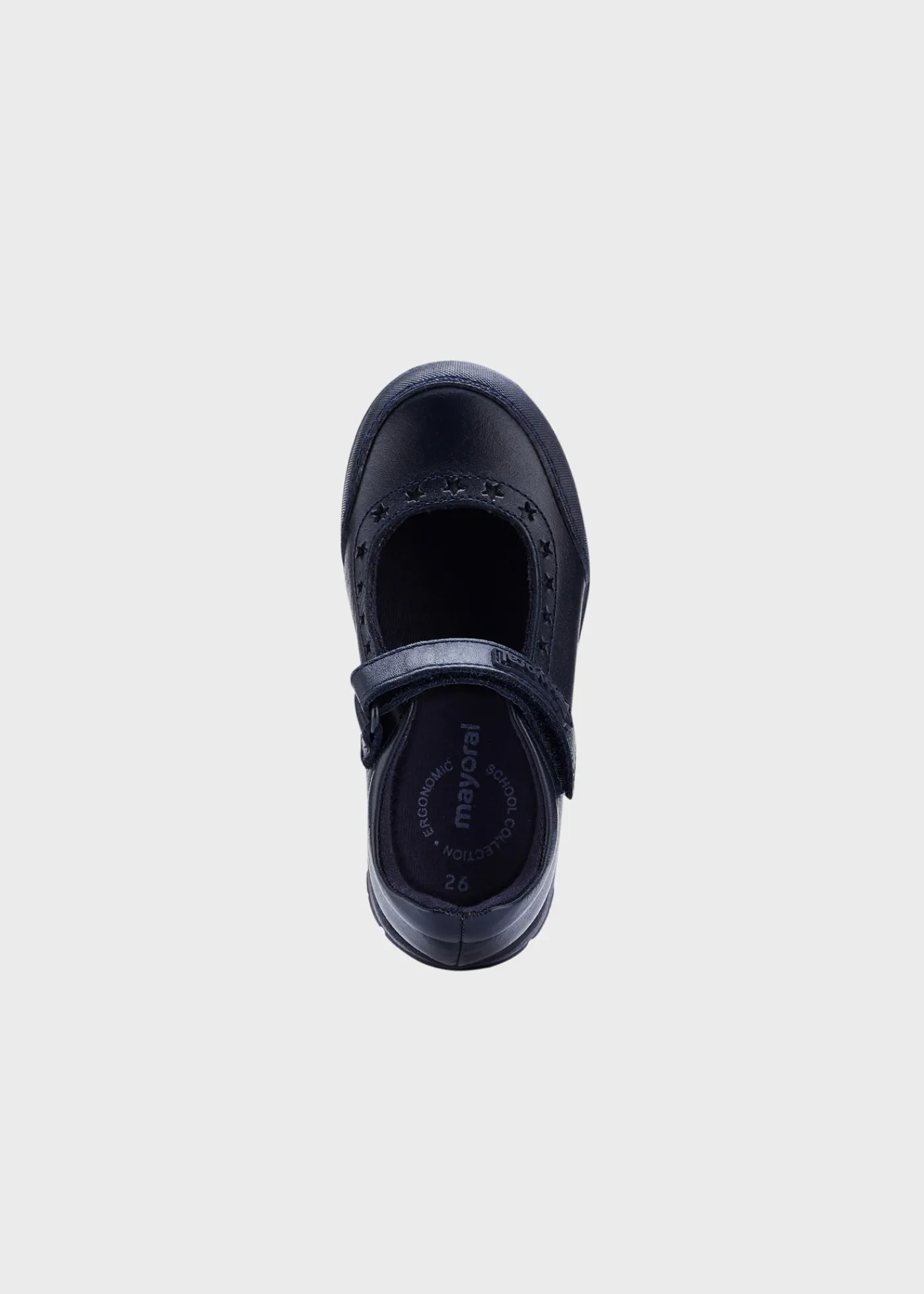 Sale Mercedita sport colegial piel niña Zapatos Colegiales|Zapatos Colegiales