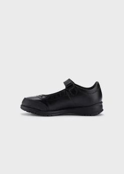 Fashion Mercedita sport colegial piel niña Zapatos Colegiales|Zapatos Colegiales