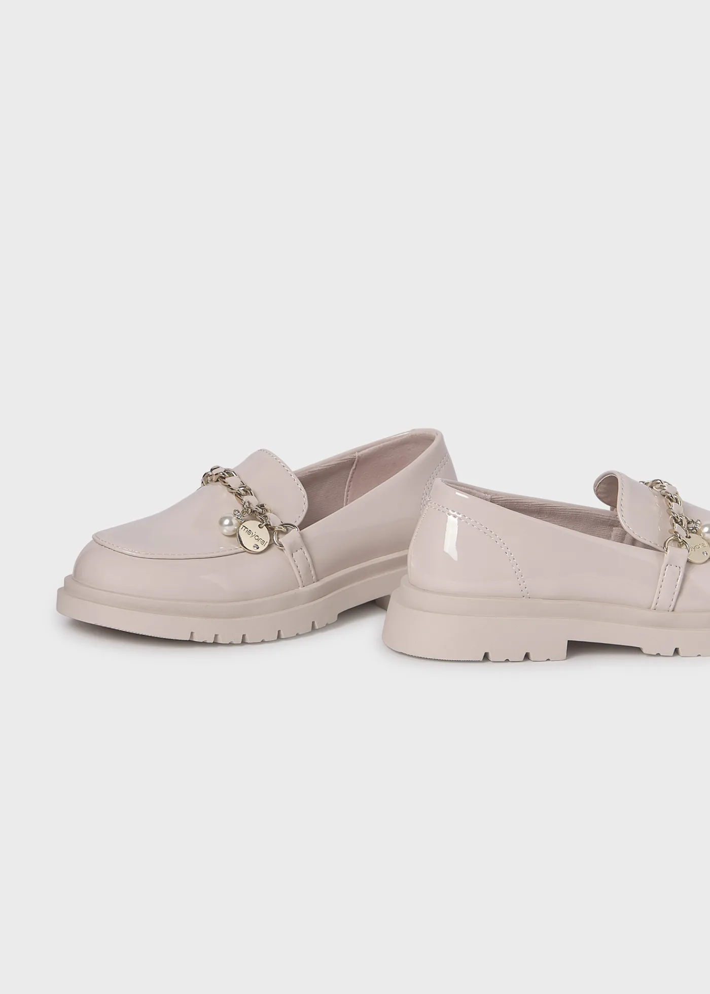 Online Mocasín suela dentada niña Bailarinas Y Merceditas|Bailarinas Y Merceditas