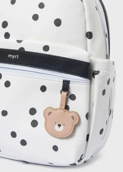Hot Mochila estampada bebé Bolsos De Maternidad
