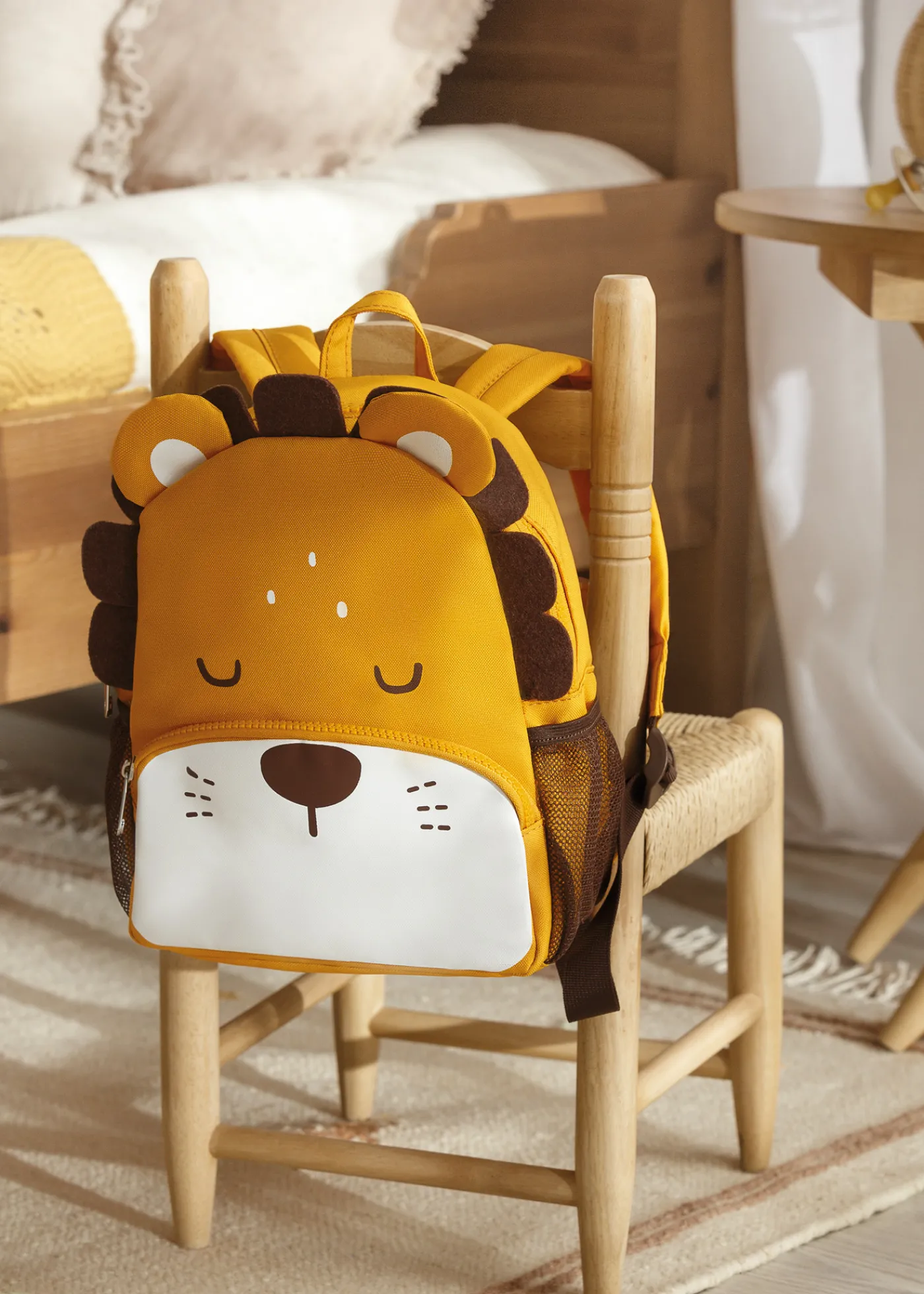 Online Mochila guardería animalito bebé Accesorios Y Complementos