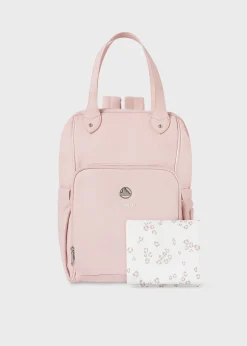 Online Mochila maternidad con cambiador estampado bebé Bolsos De Maternidad