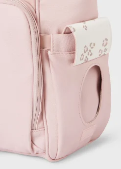 Online Mochila maternidad con cambiador estampado bebé Bolsos De Maternidad
