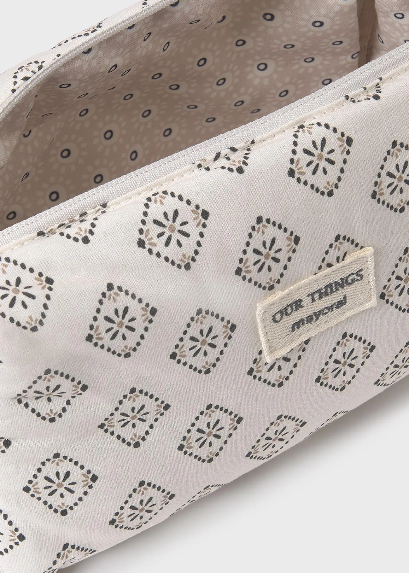 Best Neceser estampado impermeable bebé Neceseres Y Portachupetes