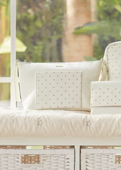 Flash Sale Neceser organizador topos bebé Neceseres Y Portachupetes