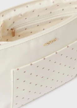 Flash Sale Neceser organizador topos bebé Neceseres Y Portachupetes