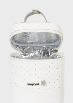 Discount Nevera pequeña lunares bebé Bolsas Térmicas Y Neveras