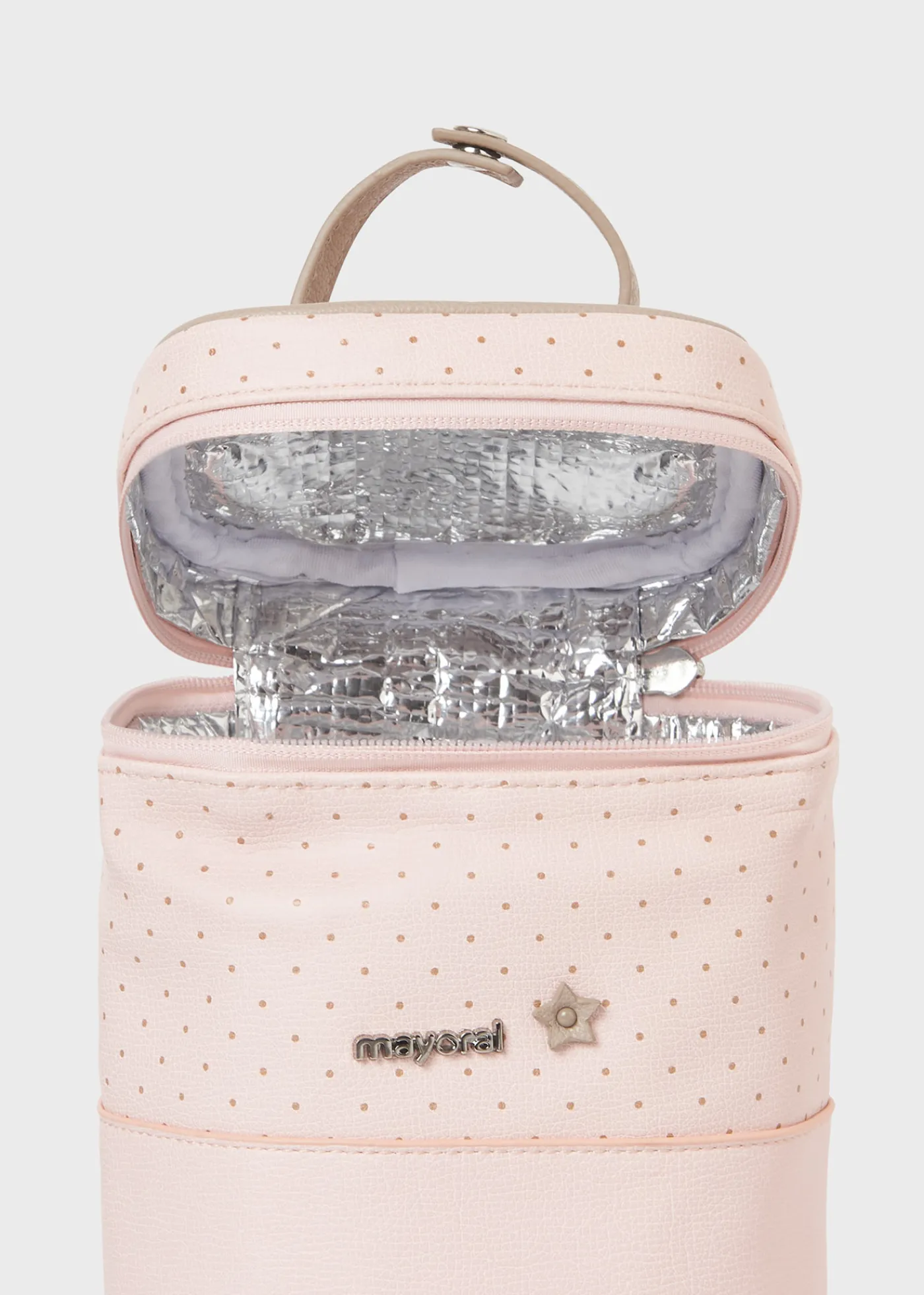 Clearance Nevera pequeña lunares bebé Bolsas Térmicas Y Neveras