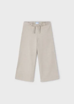 Best Sale Pantalón acampanado hebillas niña Pantalones Y Faldas