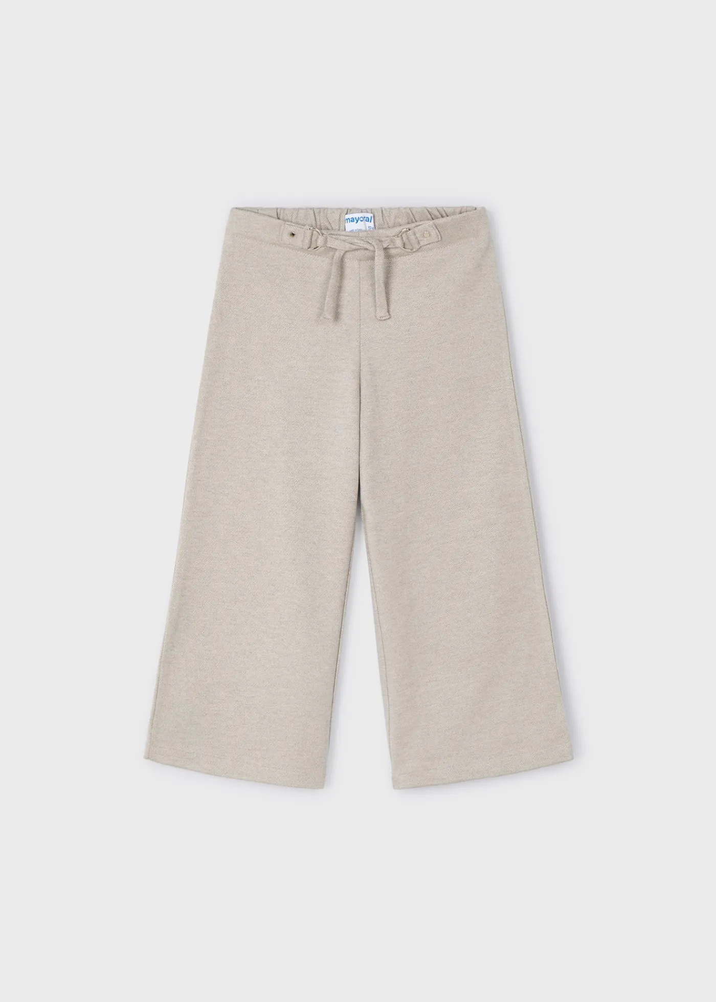 Best Sale Pantalón acampanado hebillas niña Pantalones Y Faldas