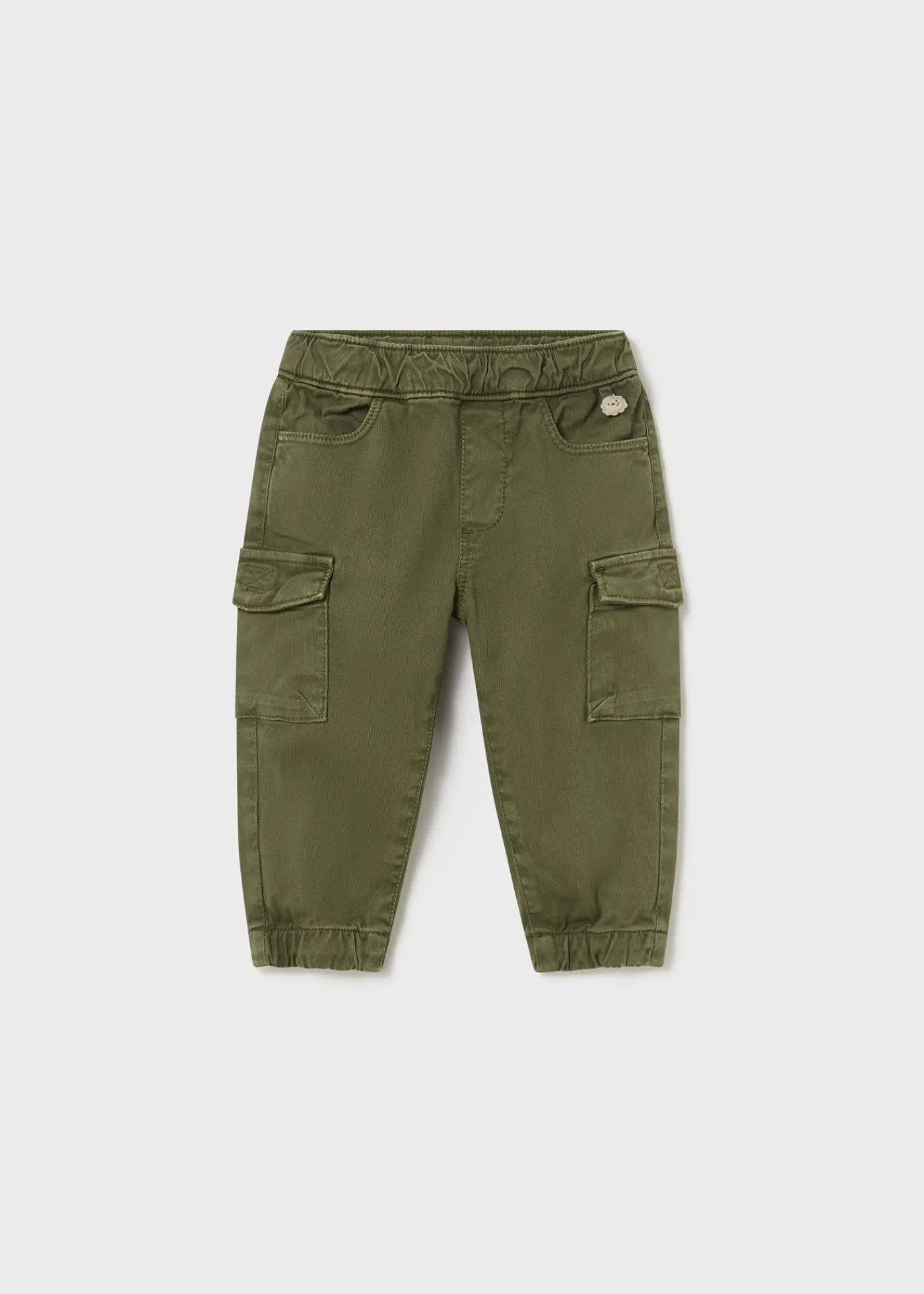 Shop Pantalón bolsillos jogger bebé Pantalones Y Petos