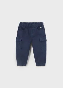New Pantalón bolsillos jogger bebé Pantalones Y Petos