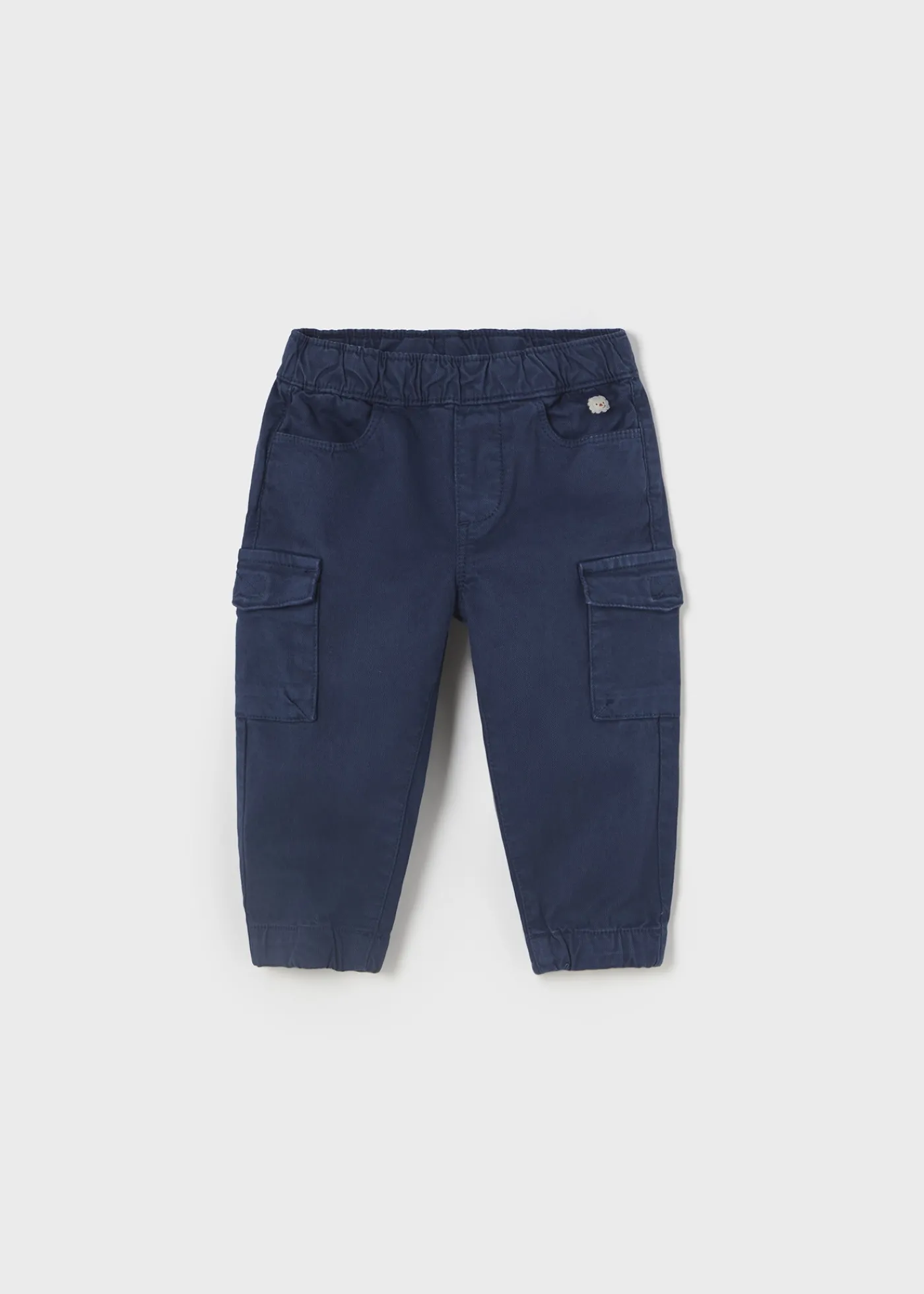 New Pantalón bolsillos jogger bebé Pantalones Y Petos
