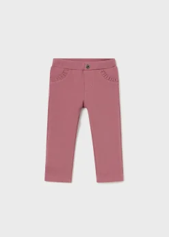 Outlet Pantalón básico bebé Pantalones Y Petos