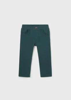 Best Pantalón básico bebé Pantalones Y Petos