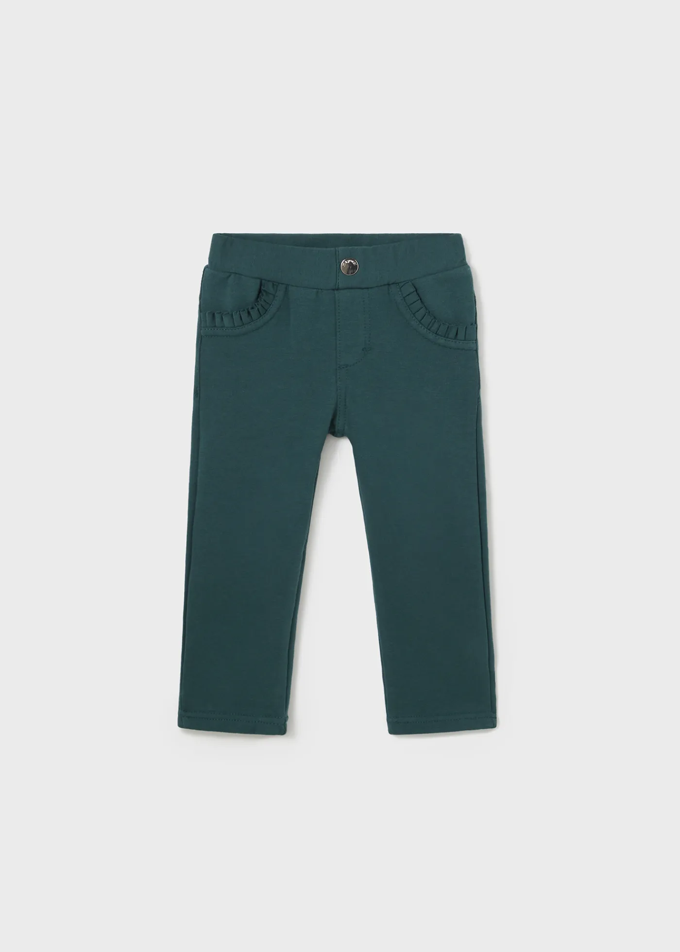 Best Pantalón básico bebé Pantalones Y Petos