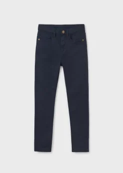 Clearance Pantalón básico entallado chico Pantalones