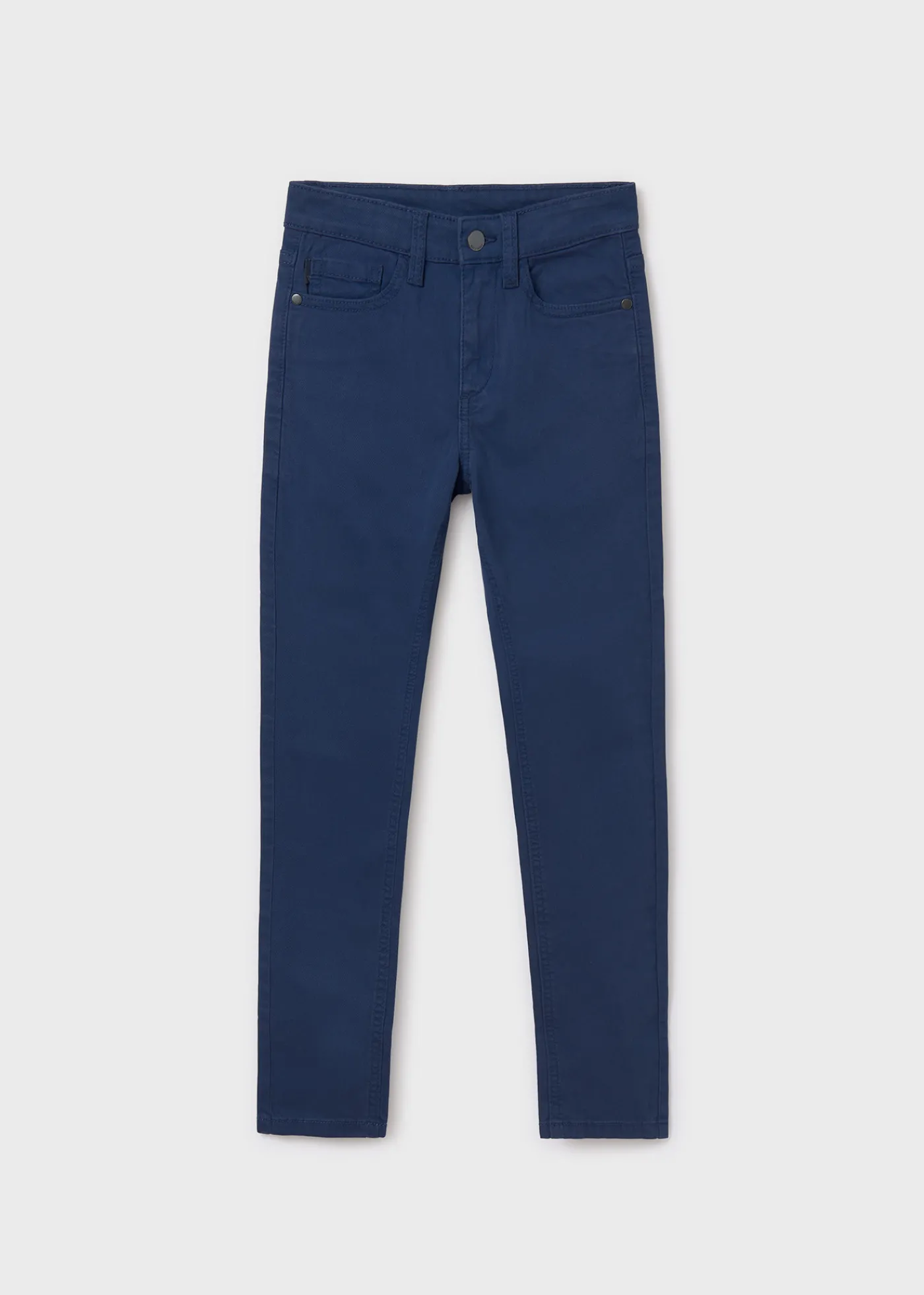 Clearance Pantalón básico entallado chico Pantalones