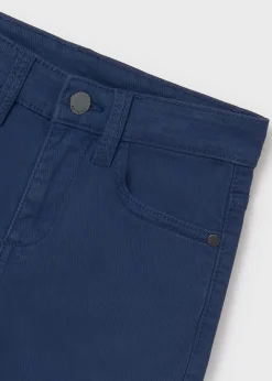 Clearance Pantalón básico entallado chico Pantalones
