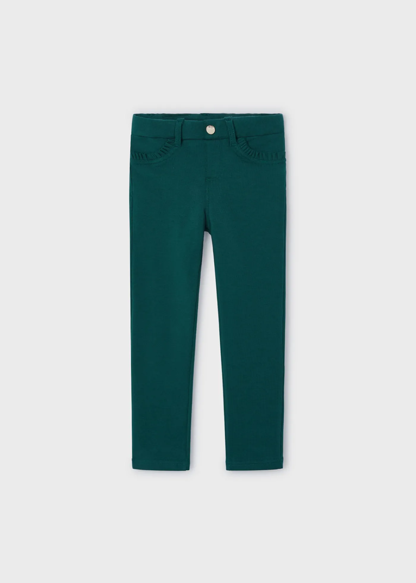 Cheap Pantalón básico niña Pantalones Y Faldas