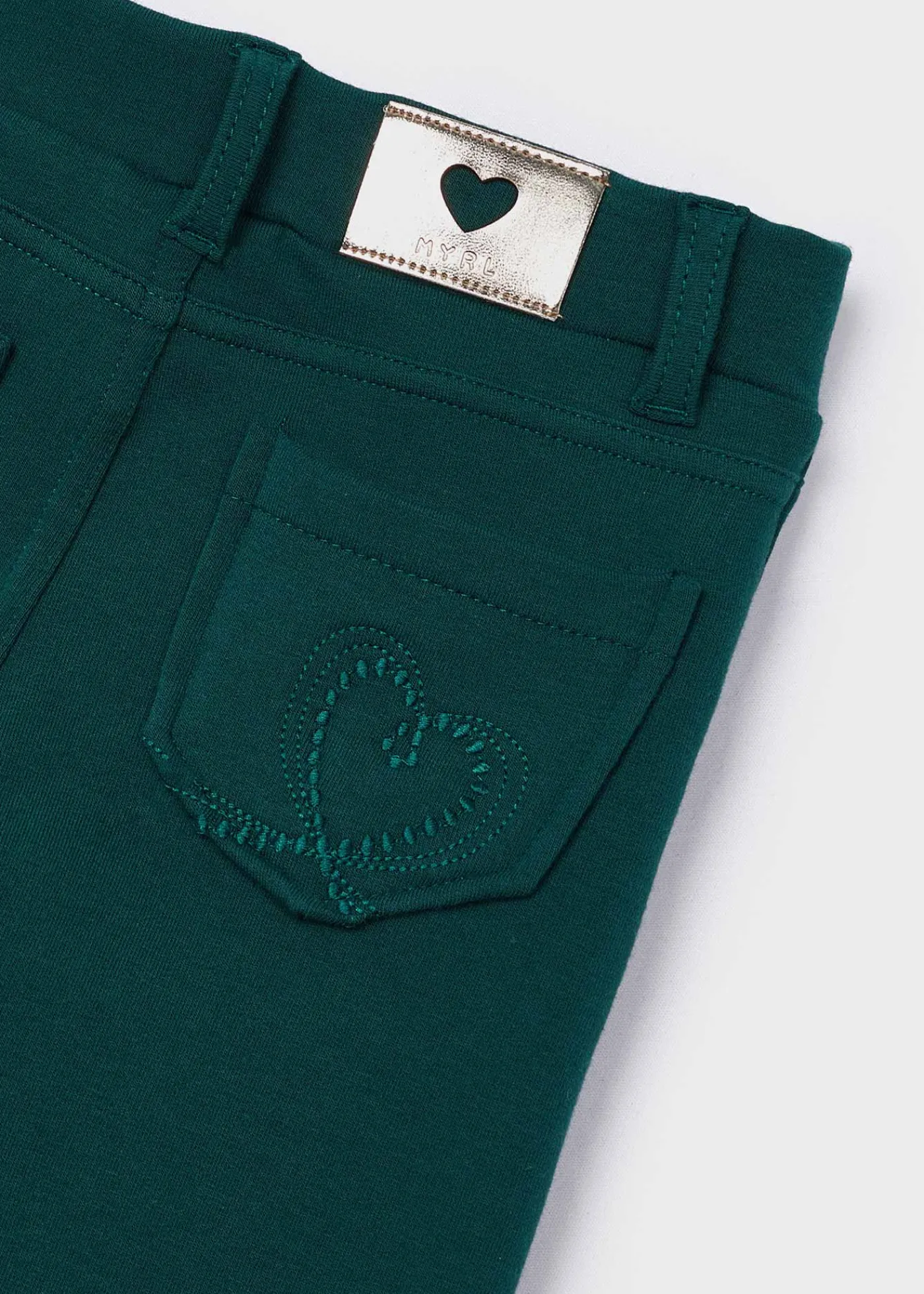Cheap Pantalón básico niña Pantalones Y Faldas