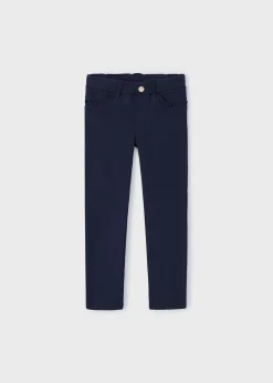 Cheap Pantalón básico niña Pantalones Y Faldas