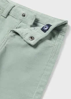Hot Pantalón básico pana bebé Pantalones Y Petos