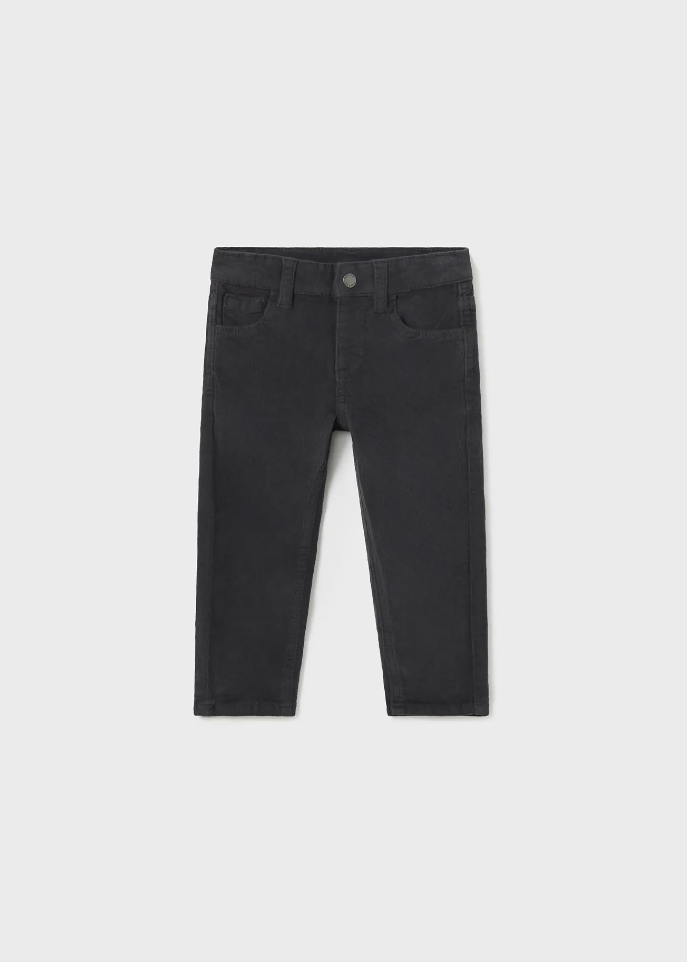 Sale Pantalón básico pana bebé Pantalones Y Petos