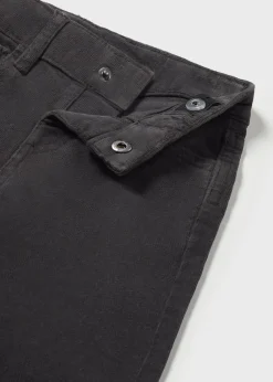 Sale Pantalón básico pana bebé Pantalones Y Petos