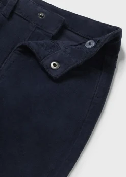 Sale Pantalón básico pana bebé Pantalones Y Petos